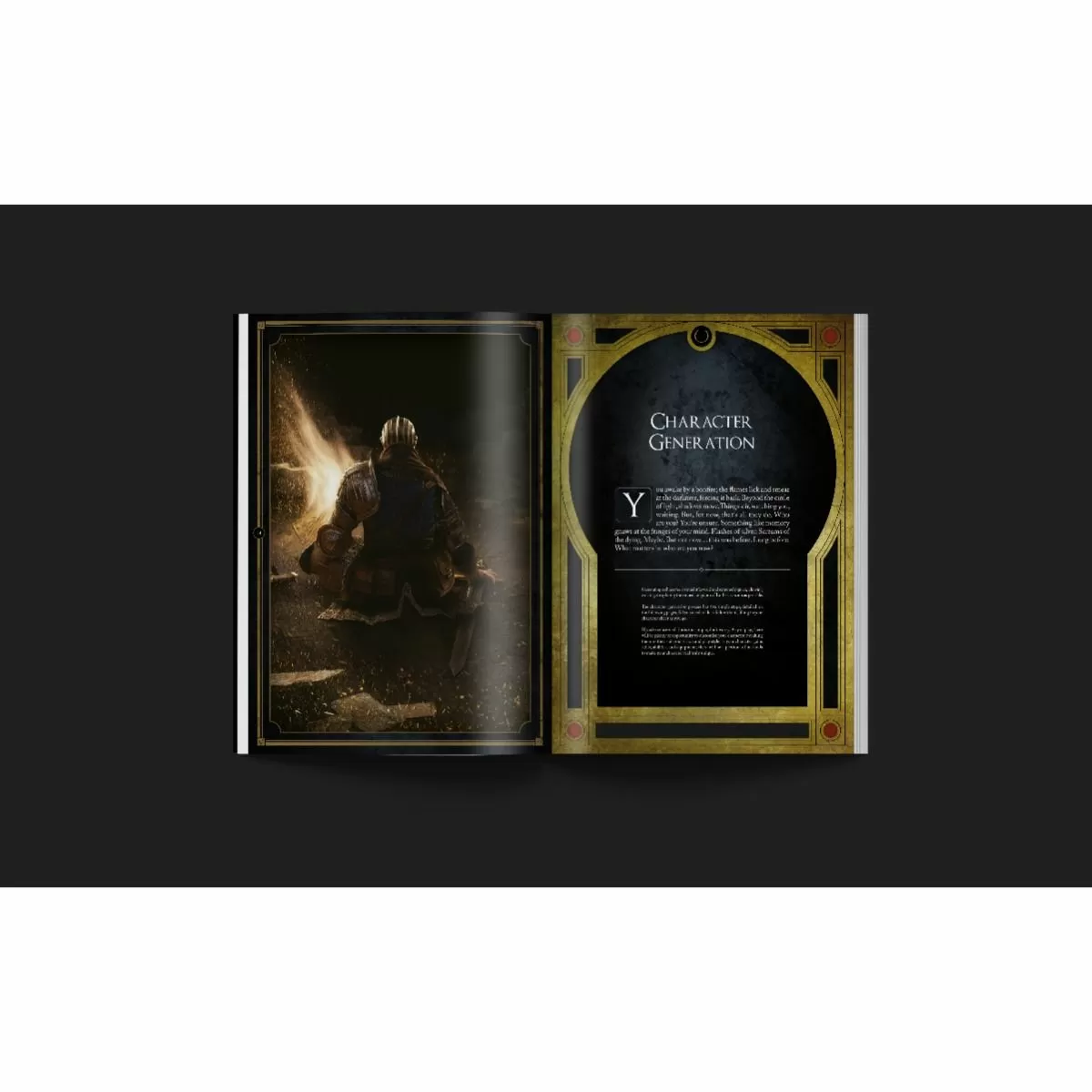 Dark Souls : Role Playing Game - Core Rulebook